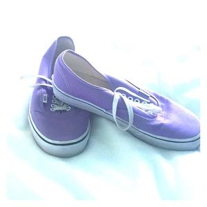 Like new Vans